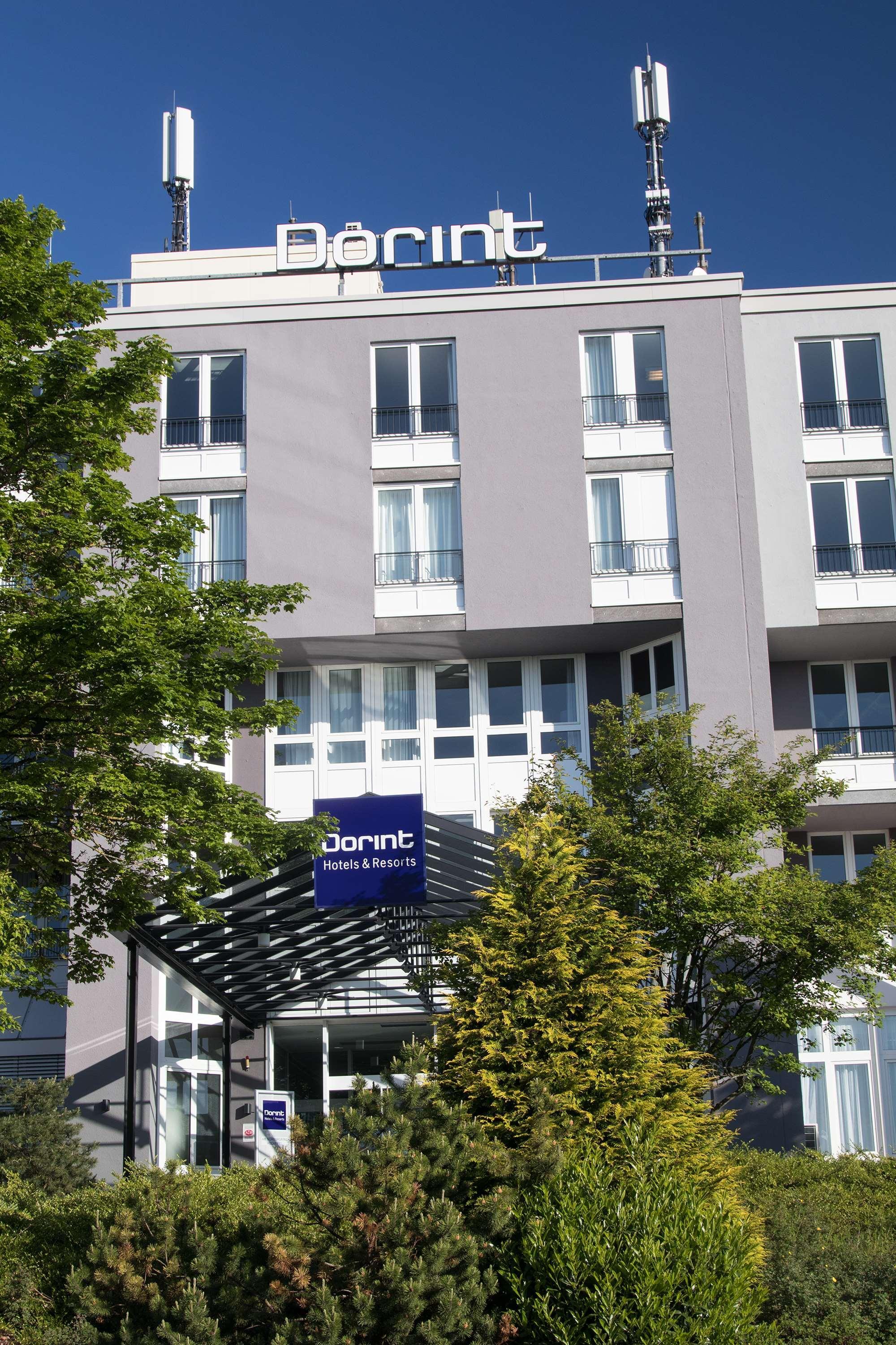 Dorint Am Nuerburgring Hocheifel Otel Dış mekan fotoğraf