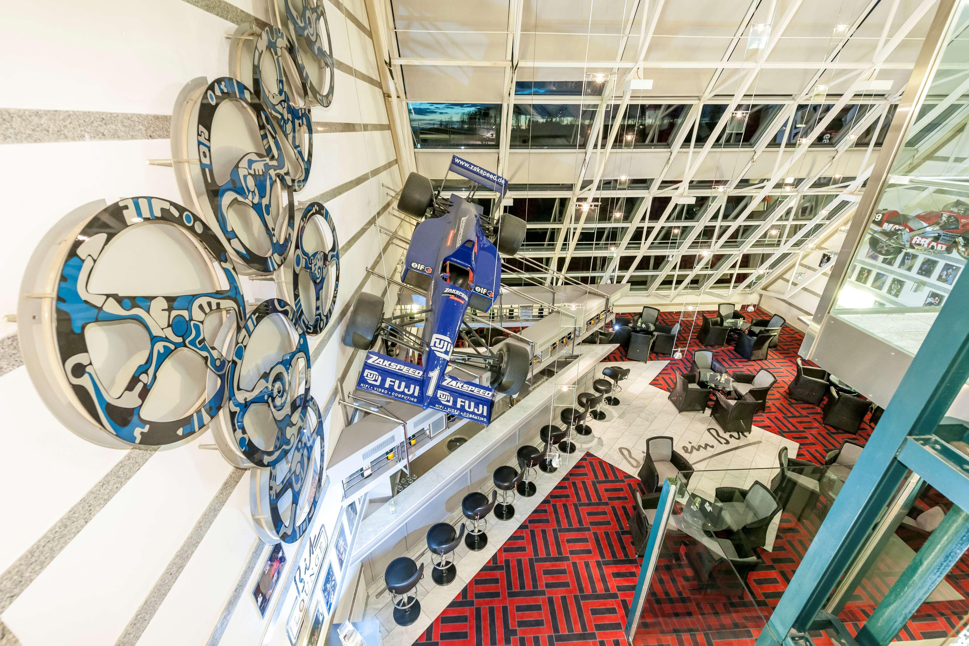 Dorint Am Nuerburgring Hocheifel Otel Dış mekan fotoğraf