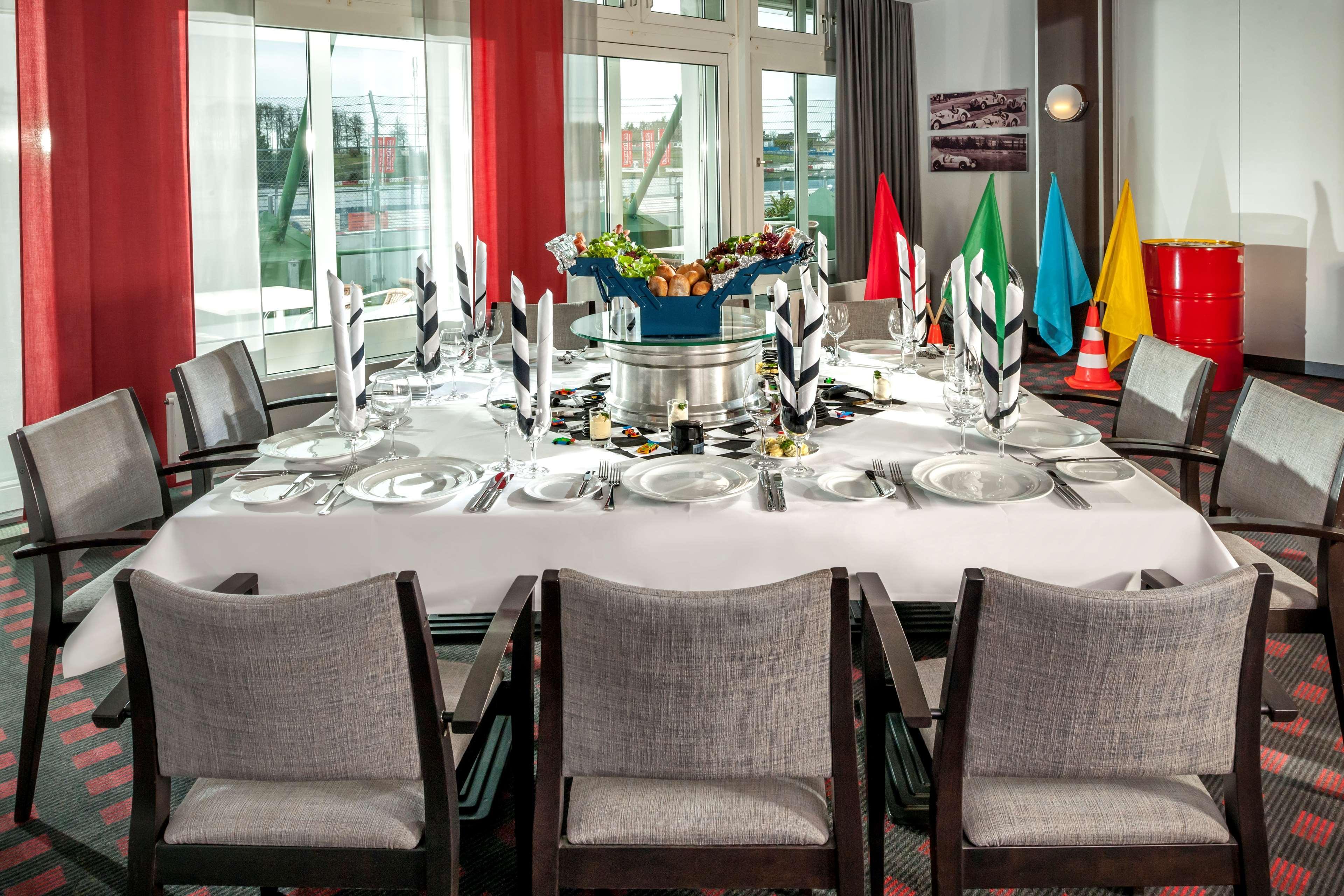 Dorint Am Nuerburgring Hocheifel Otel Dış mekan fotoğraf