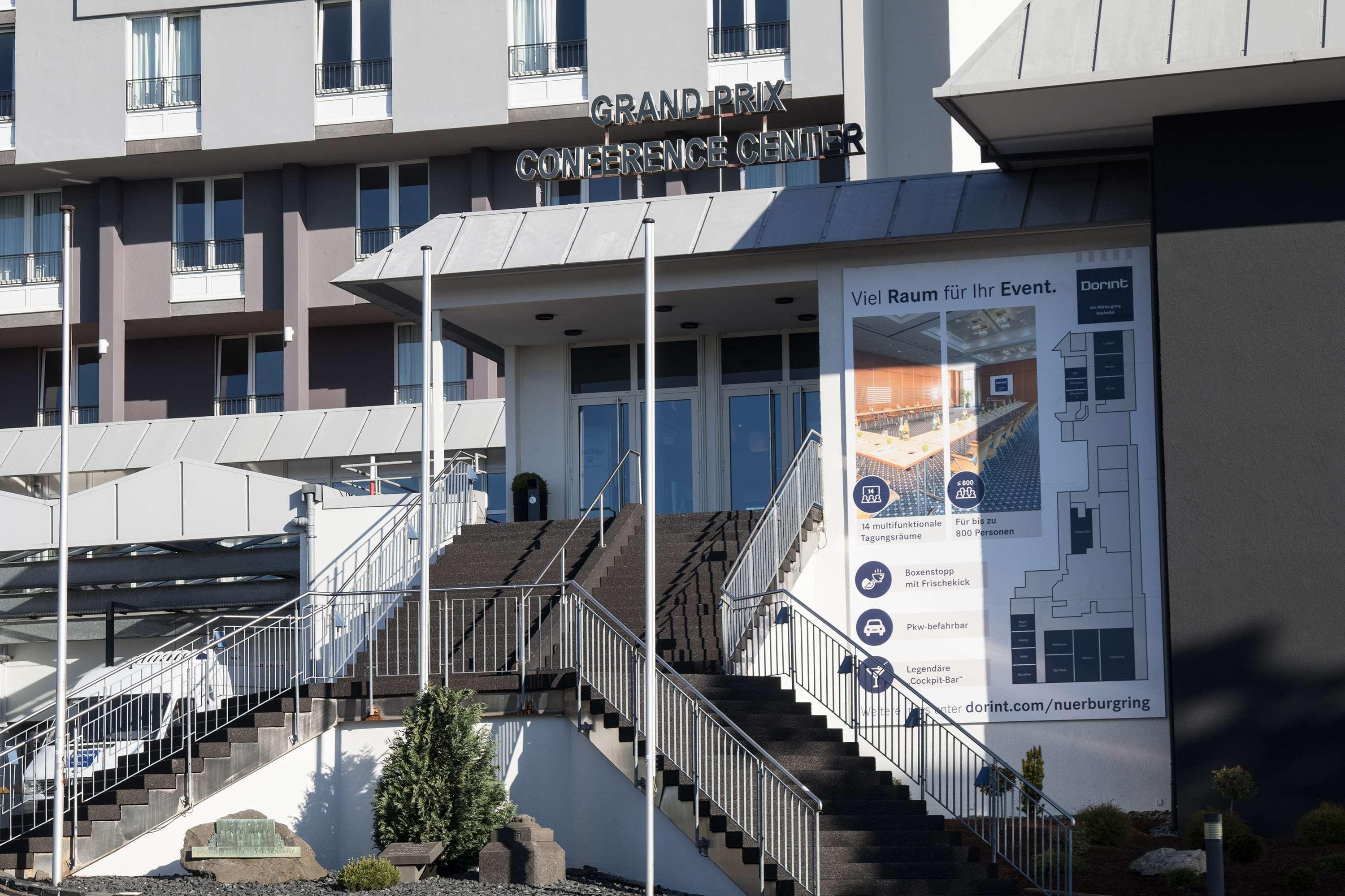 Dorint Am Nuerburgring Hocheifel Otel Dış mekan fotoğraf