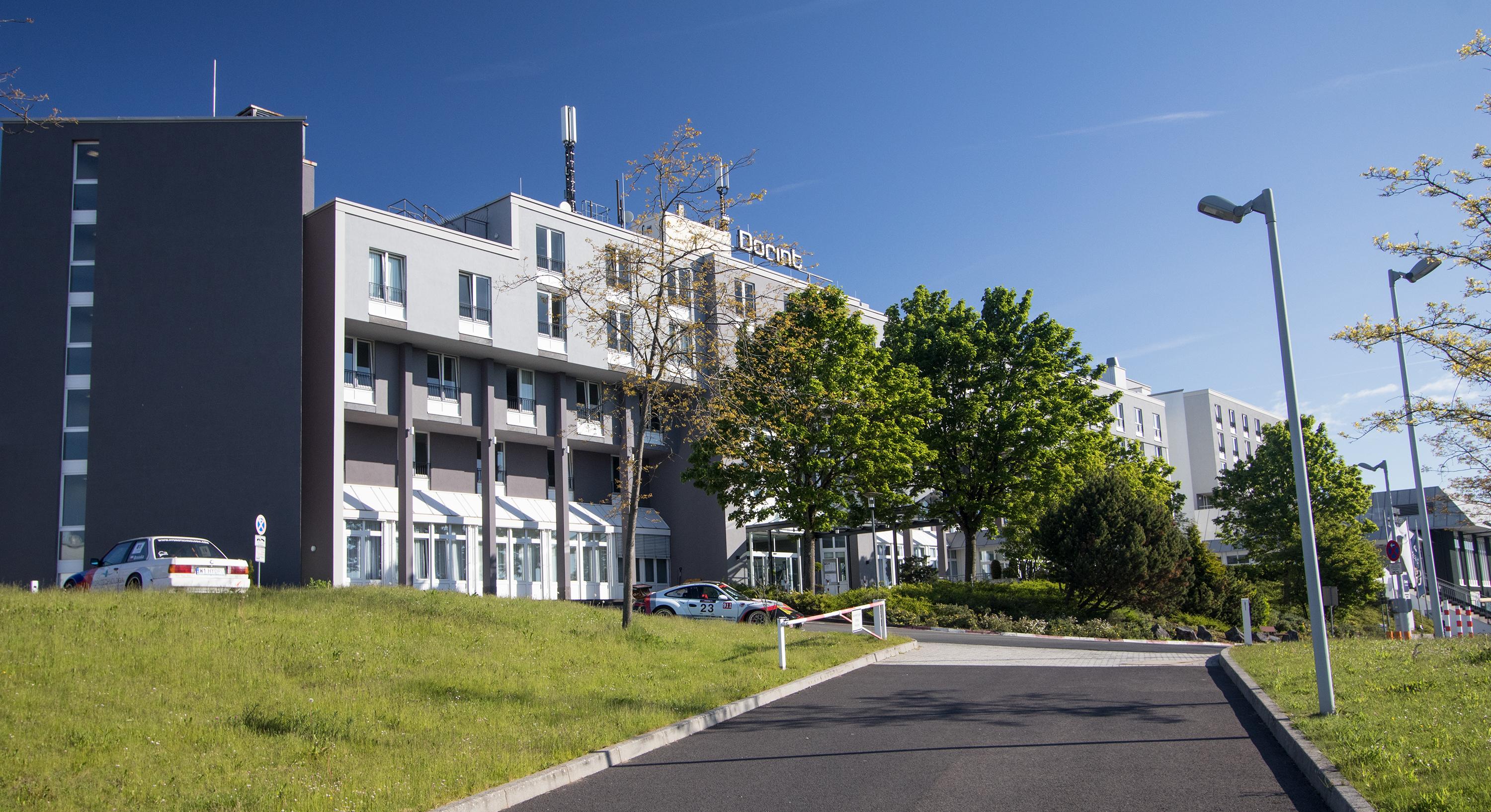 Dorint Am Nuerburgring Hocheifel Otel Dış mekan fotoğraf