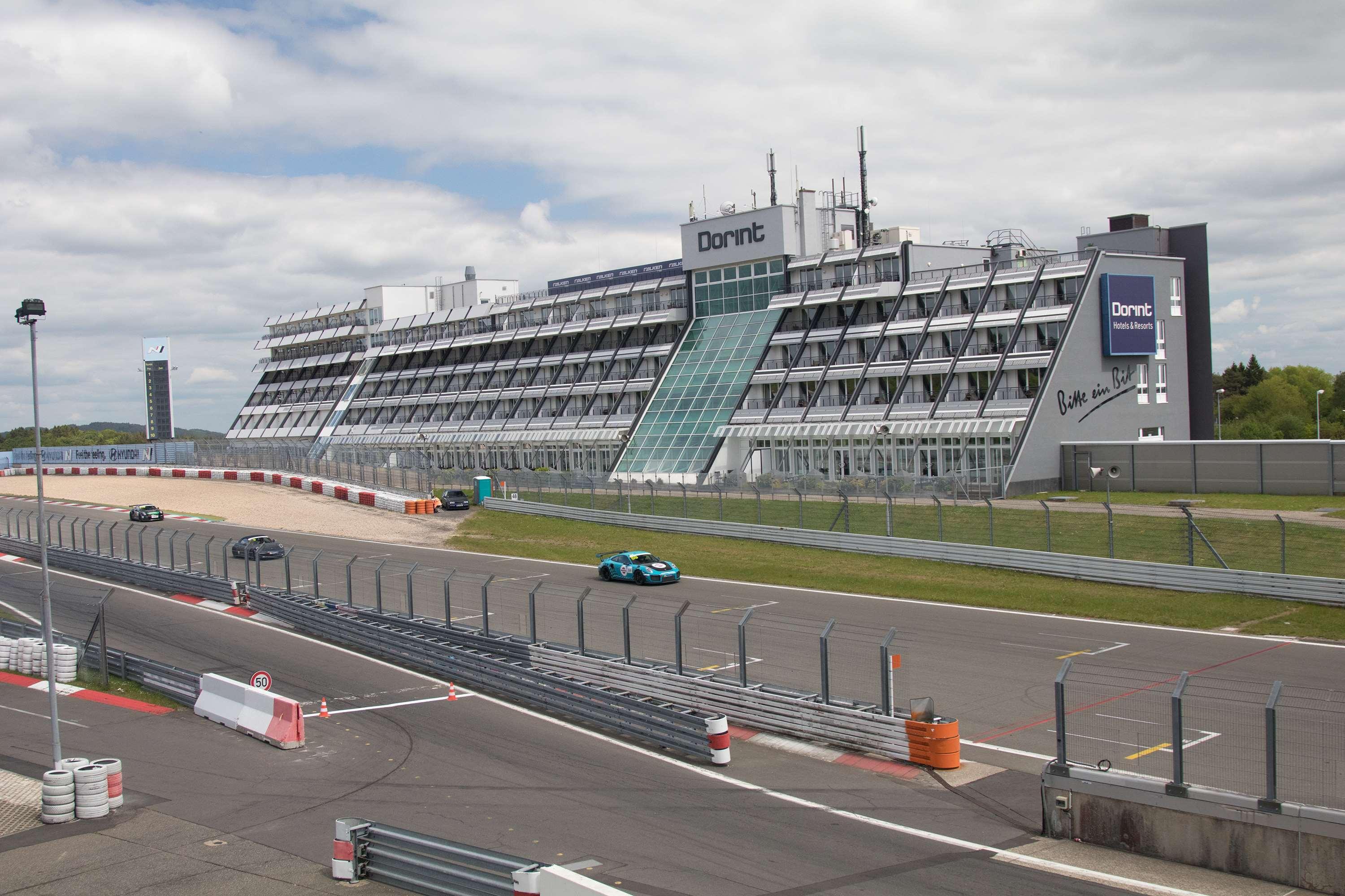 Dorint Am Nuerburgring Hocheifel Otel Dış mekan fotoğraf