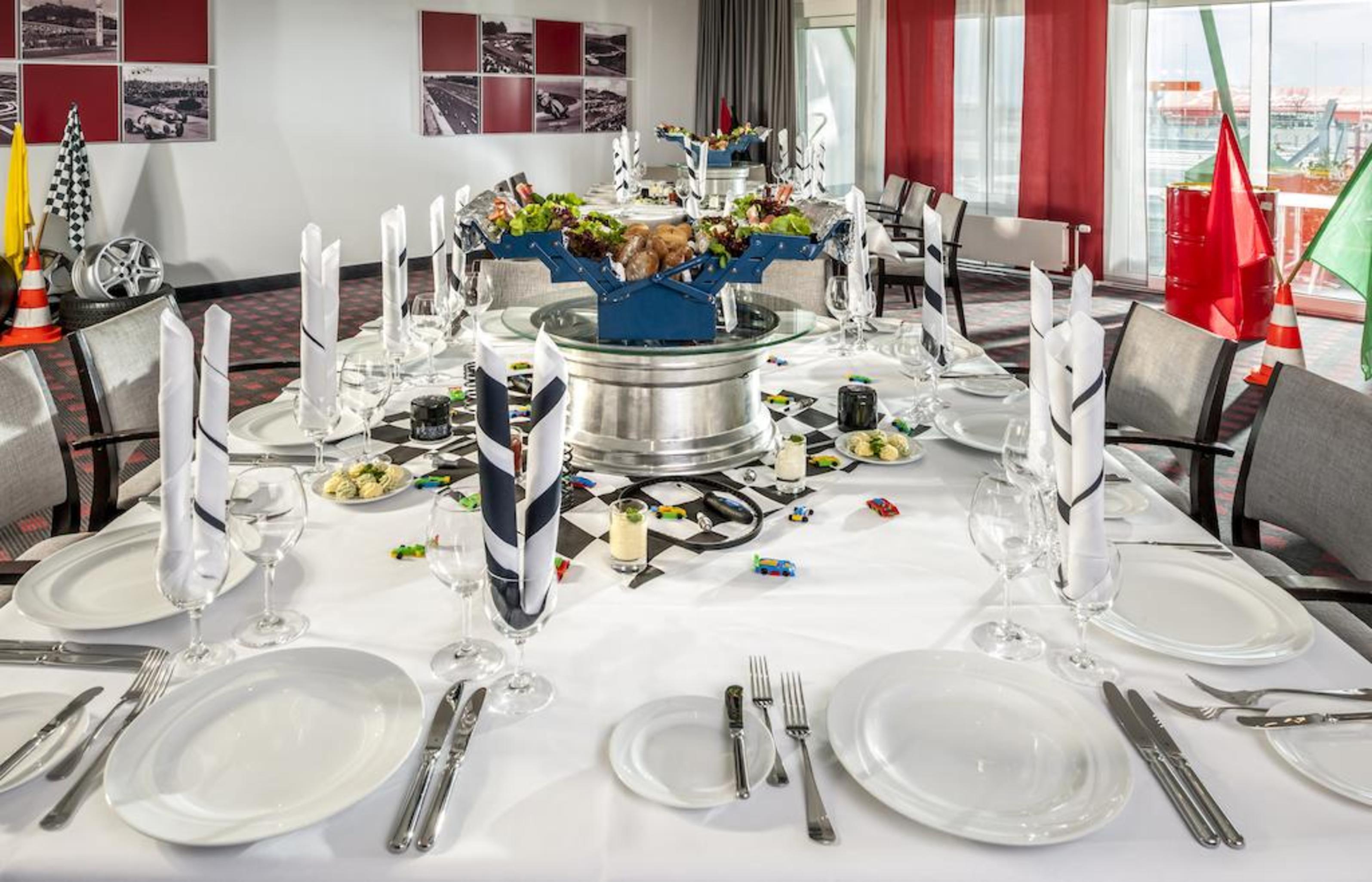 Dorint Am Nuerburgring Hocheifel Otel Dış mekan fotoğraf