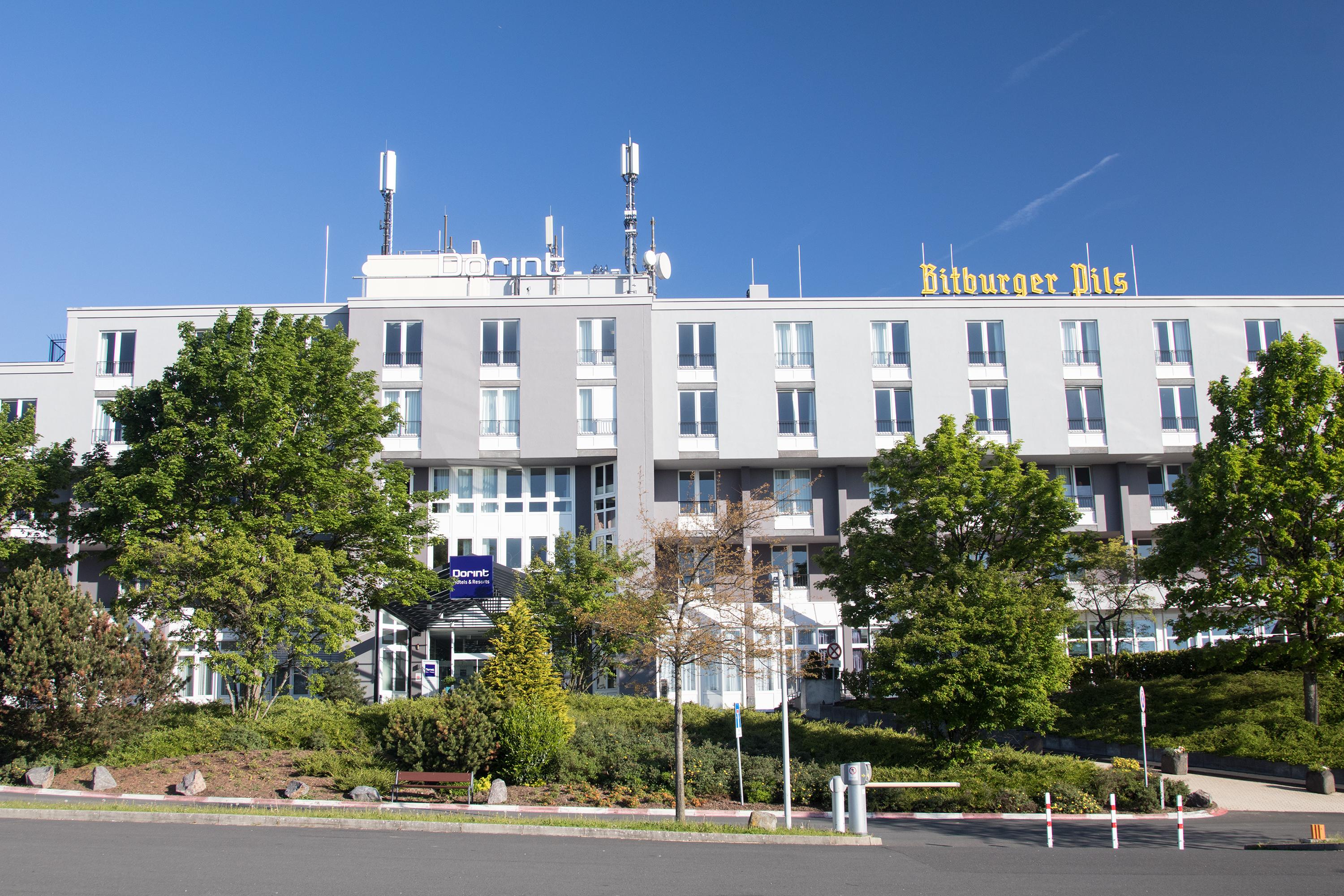 Dorint Am Nuerburgring Hocheifel Otel Dış mekan fotoğraf