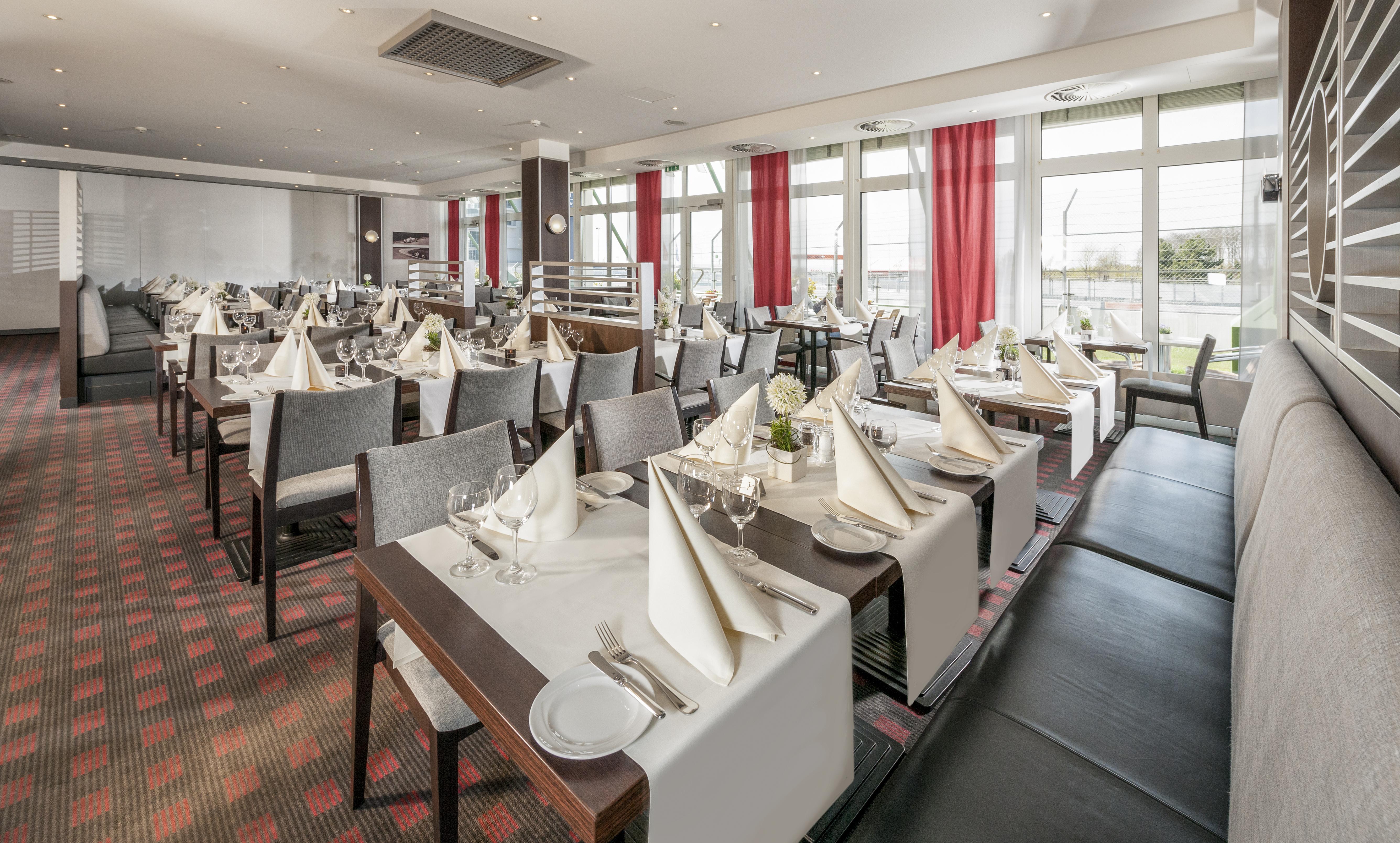 Dorint Am Nuerburgring Hocheifel Otel Dış mekan fotoğraf