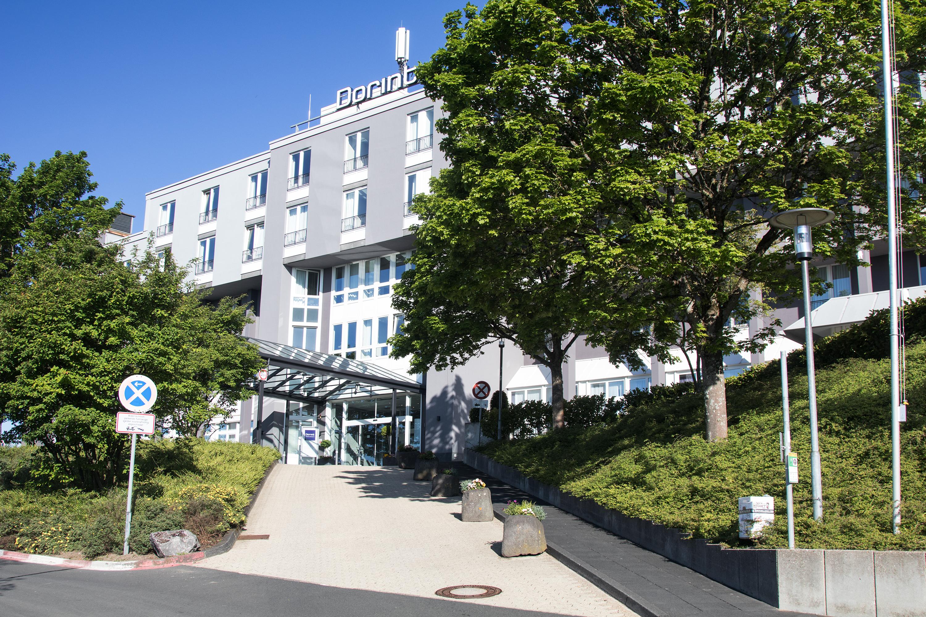 Dorint Am Nuerburgring Hocheifel Otel Dış mekan fotoğraf