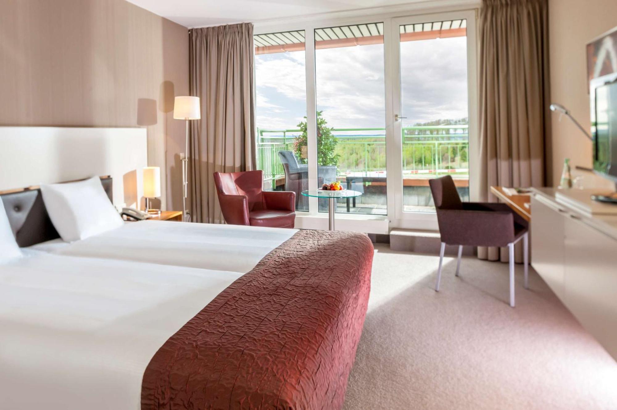 Dorint Am Nuerburgring Hocheifel Otel Dış mekan fotoğraf