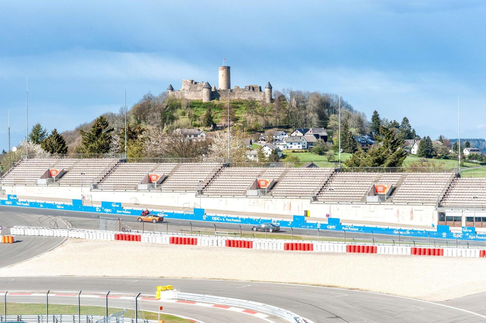 Dorint Am Nuerburgring Hocheifel Otel Dış mekan fotoğraf