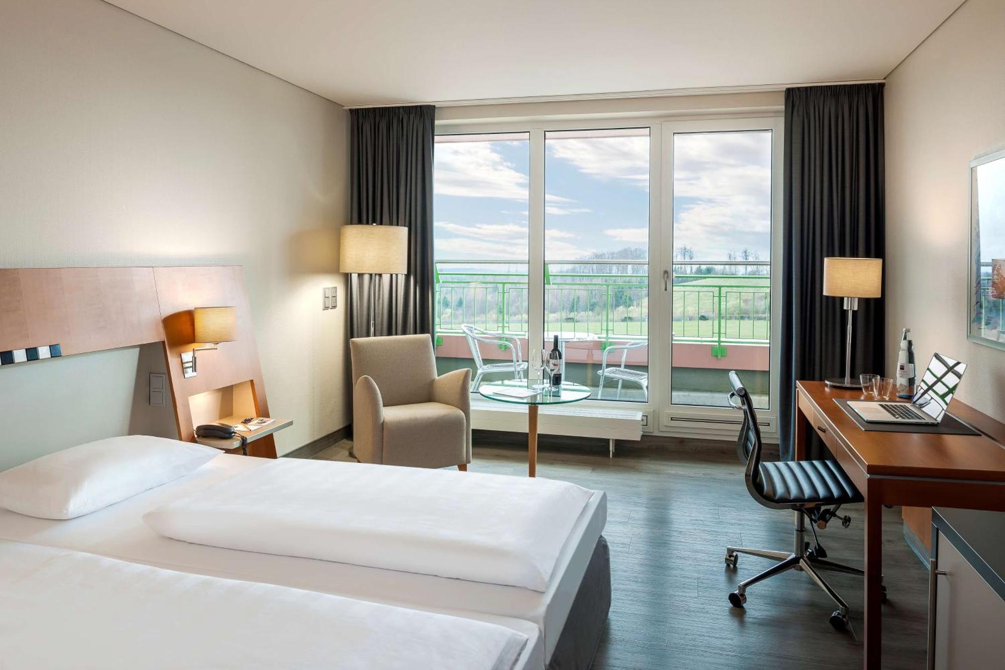 Dorint Am Nuerburgring Hocheifel Otel Dış mekan fotoğraf