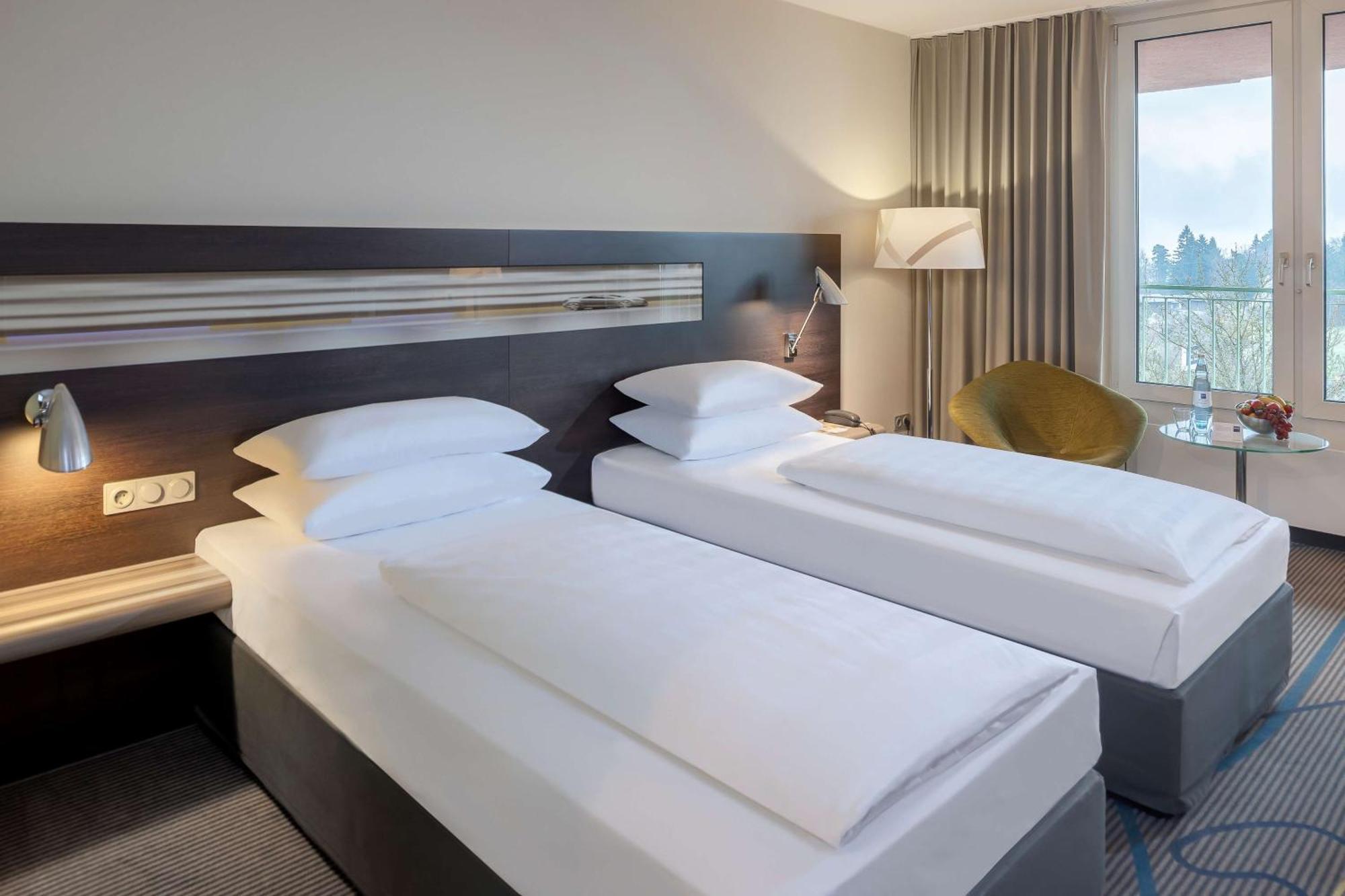 Dorint Am Nuerburgring Hocheifel Otel Dış mekan fotoğraf