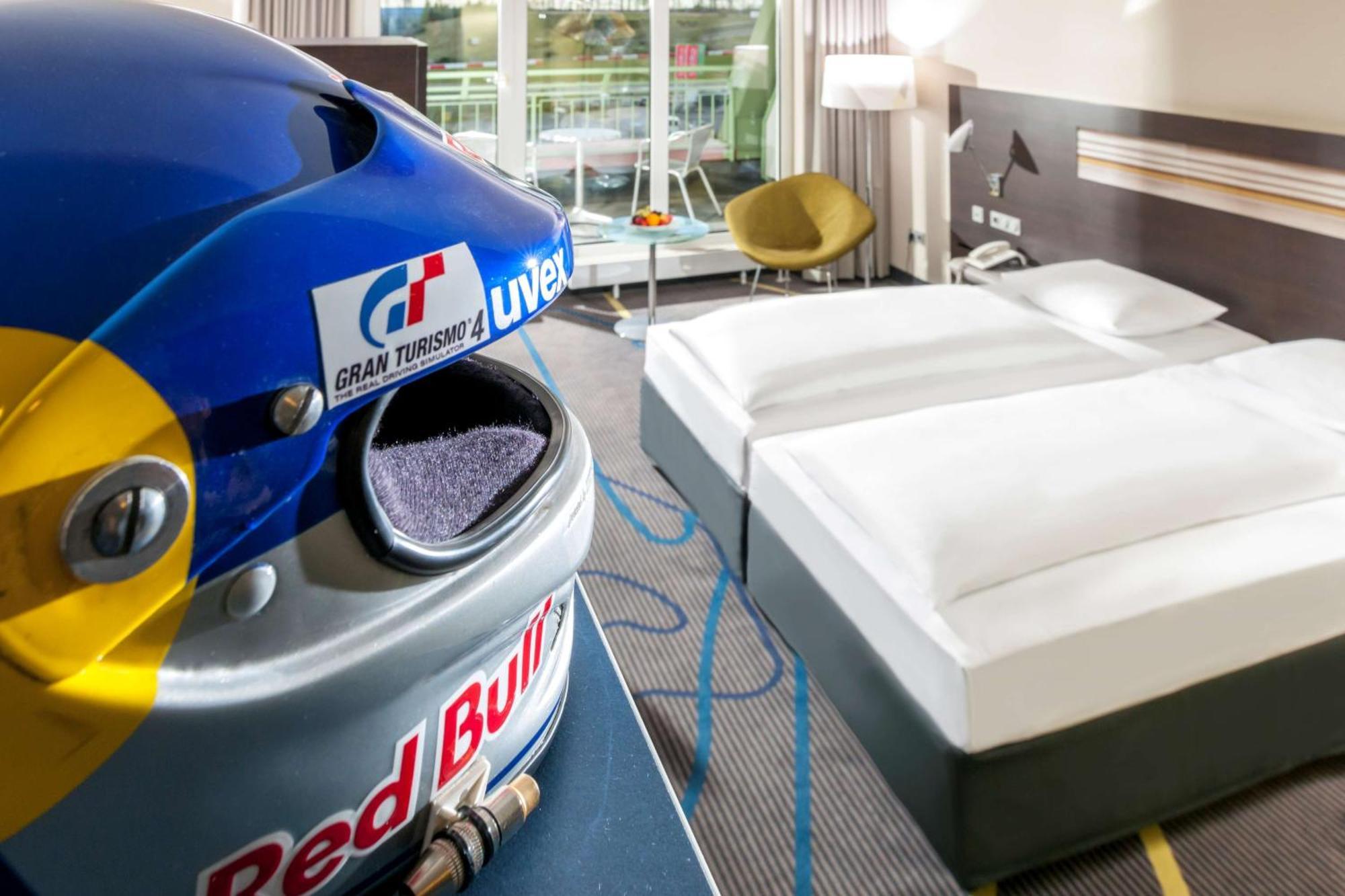 Dorint Am Nuerburgring Hocheifel Otel Dış mekan fotoğraf