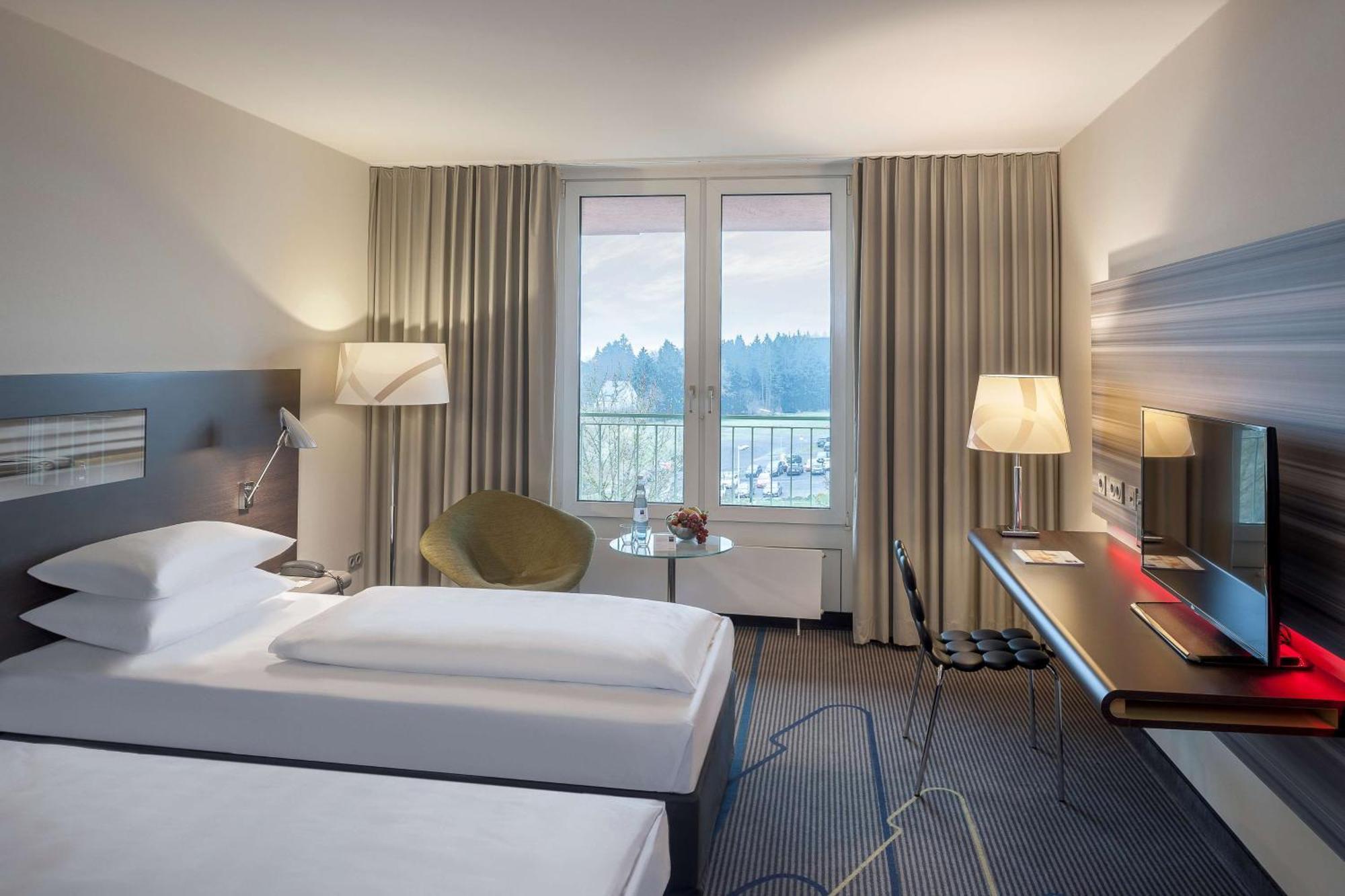Dorint Am Nuerburgring Hocheifel Otel Dış mekan fotoğraf