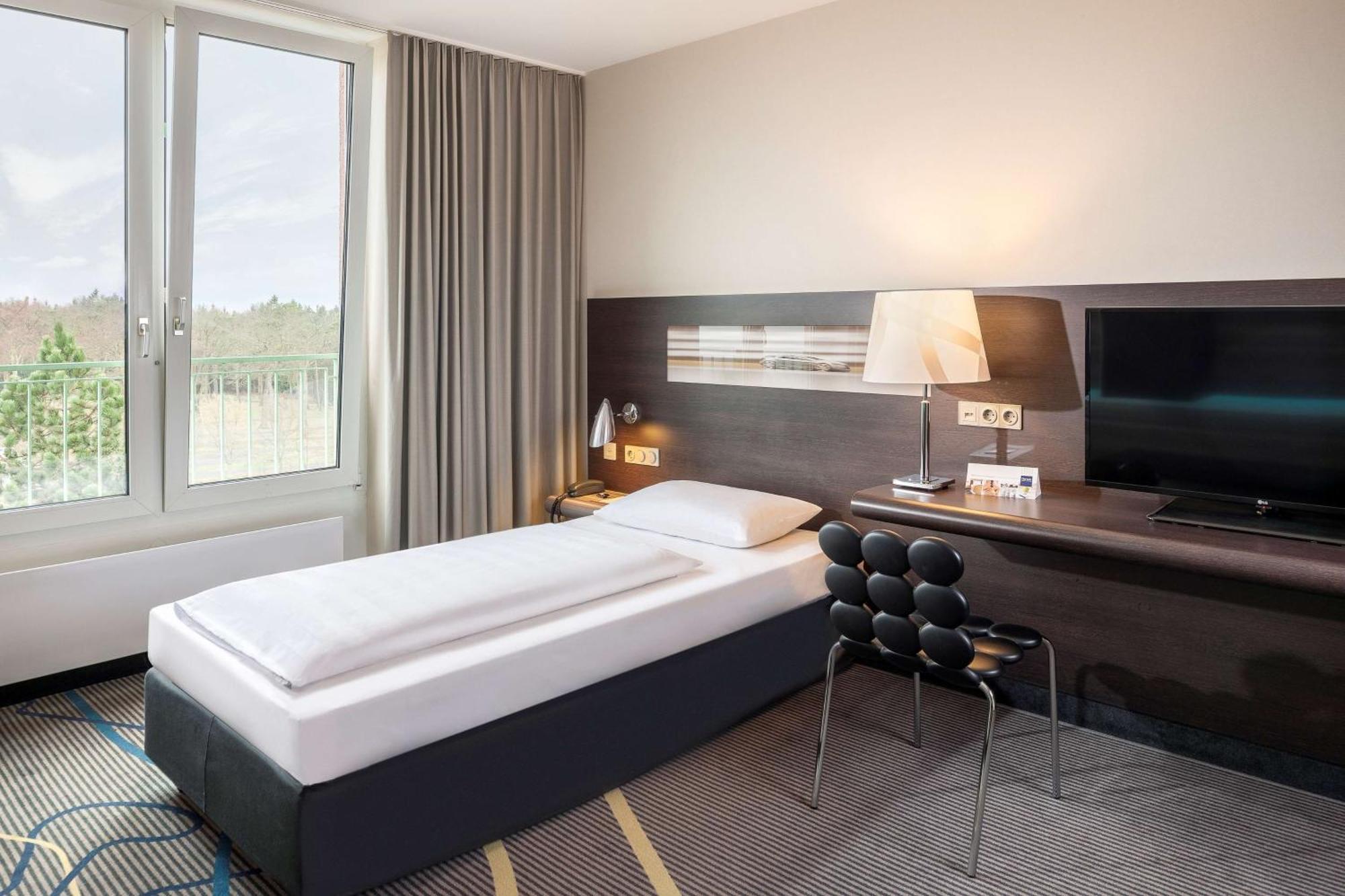 Dorint Am Nuerburgring Hocheifel Otel Dış mekan fotoğraf