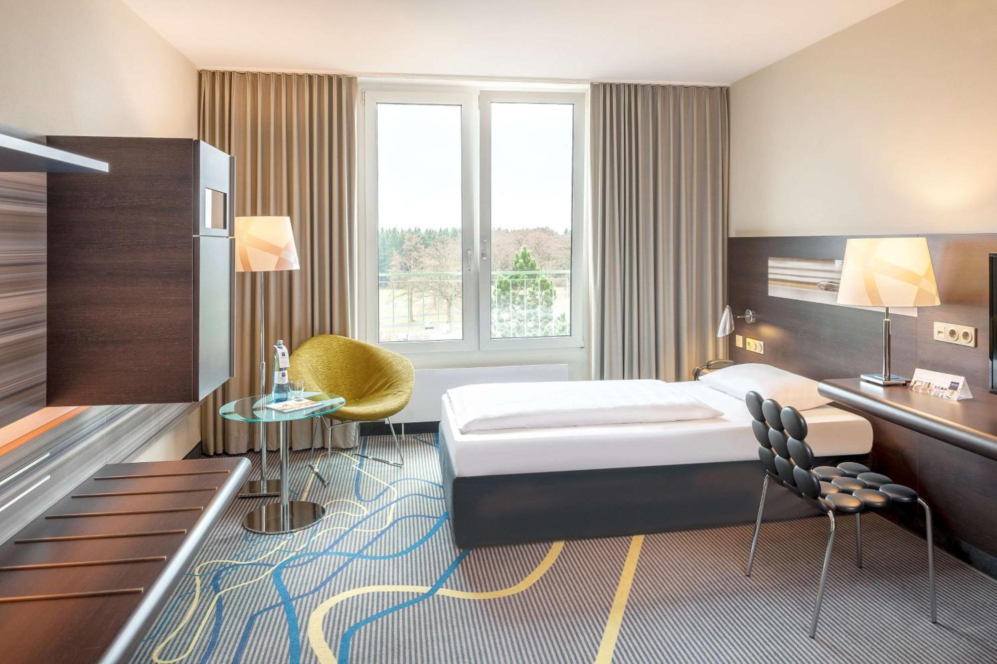 Dorint Am Nuerburgring Hocheifel Otel Dış mekan fotoğraf