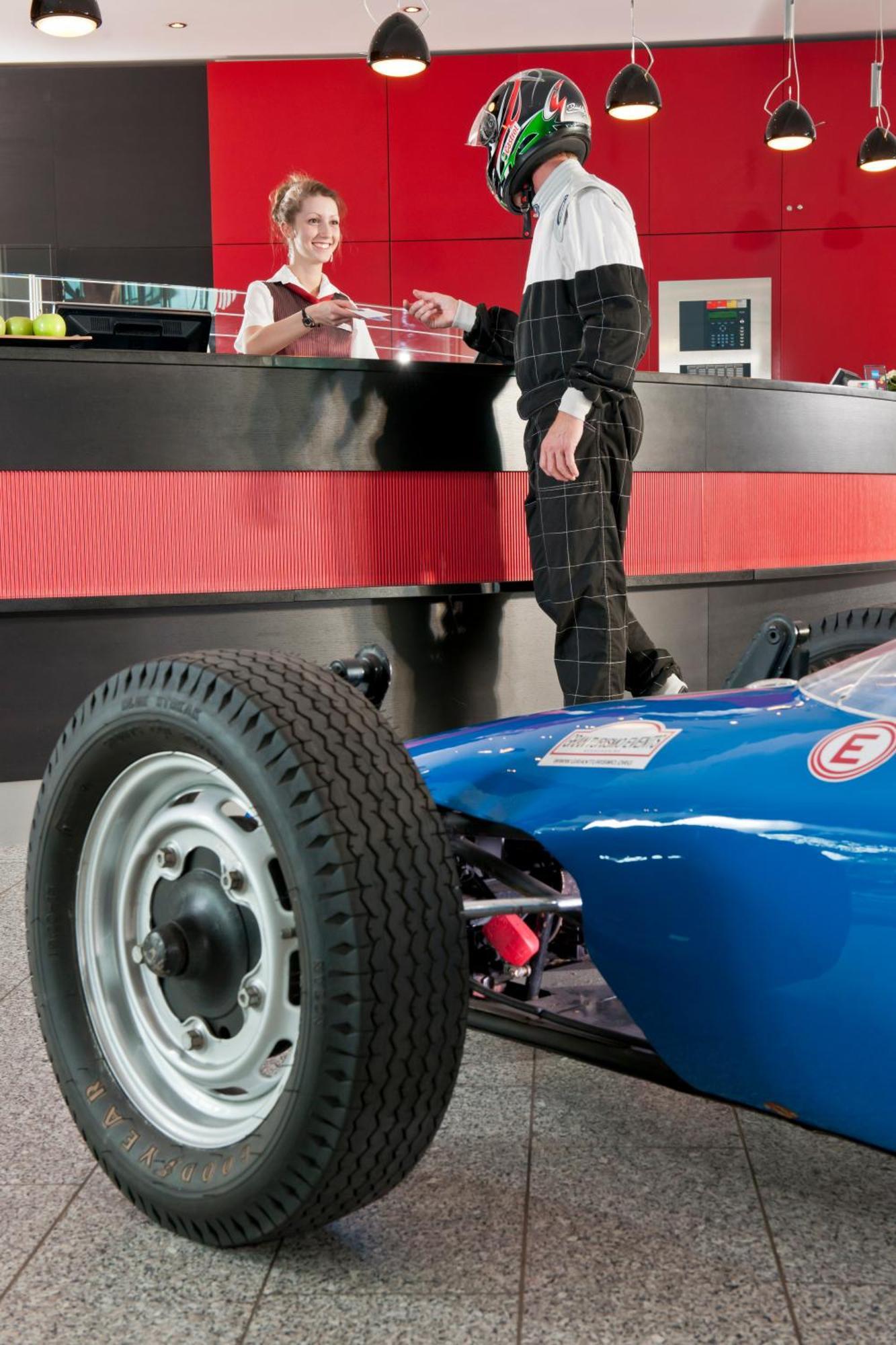 Dorint Am Nuerburgring Hocheifel Otel Dış mekan fotoğraf