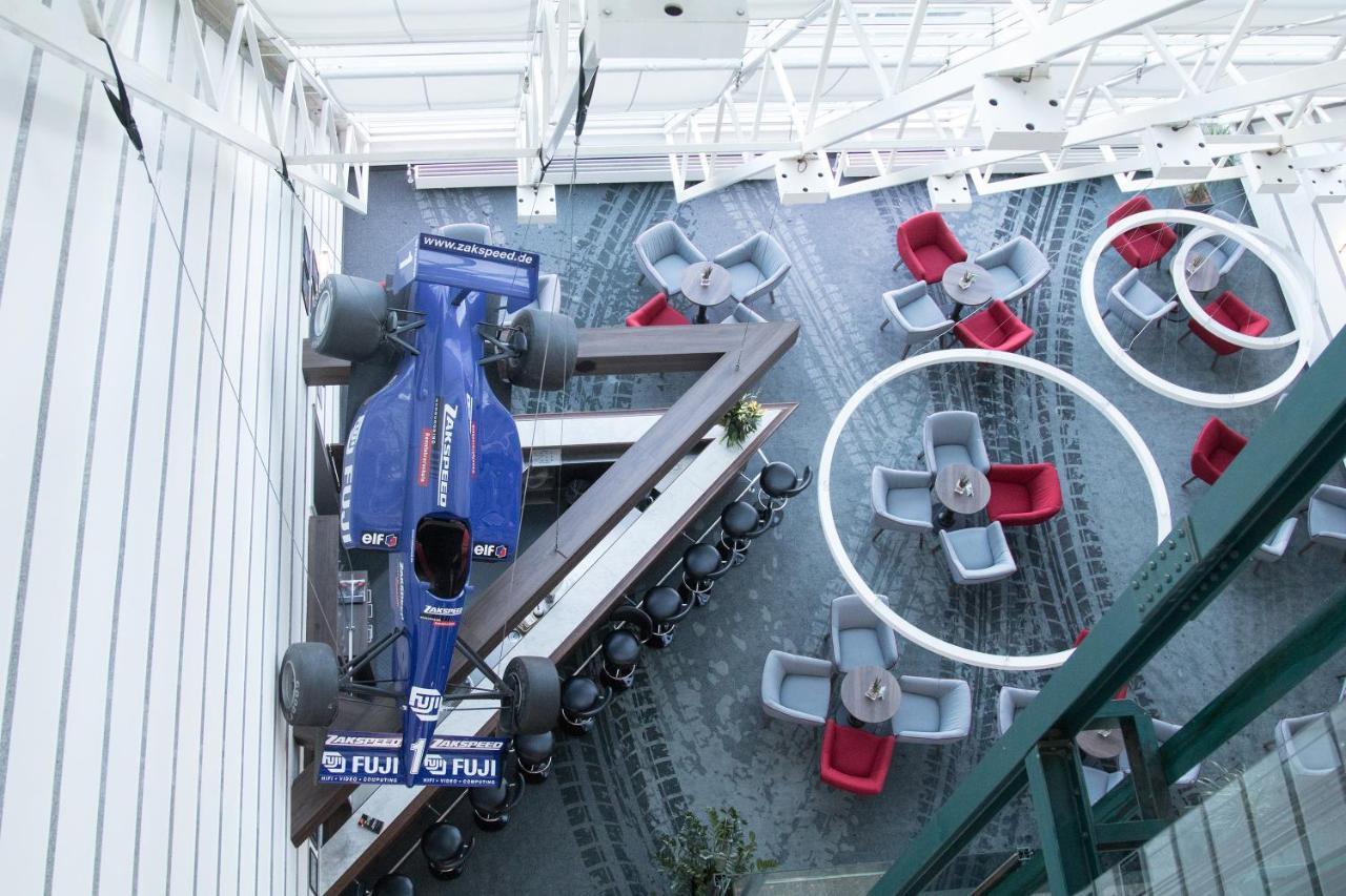 Dorint Am Nuerburgring Hocheifel Otel Dış mekan fotoğraf