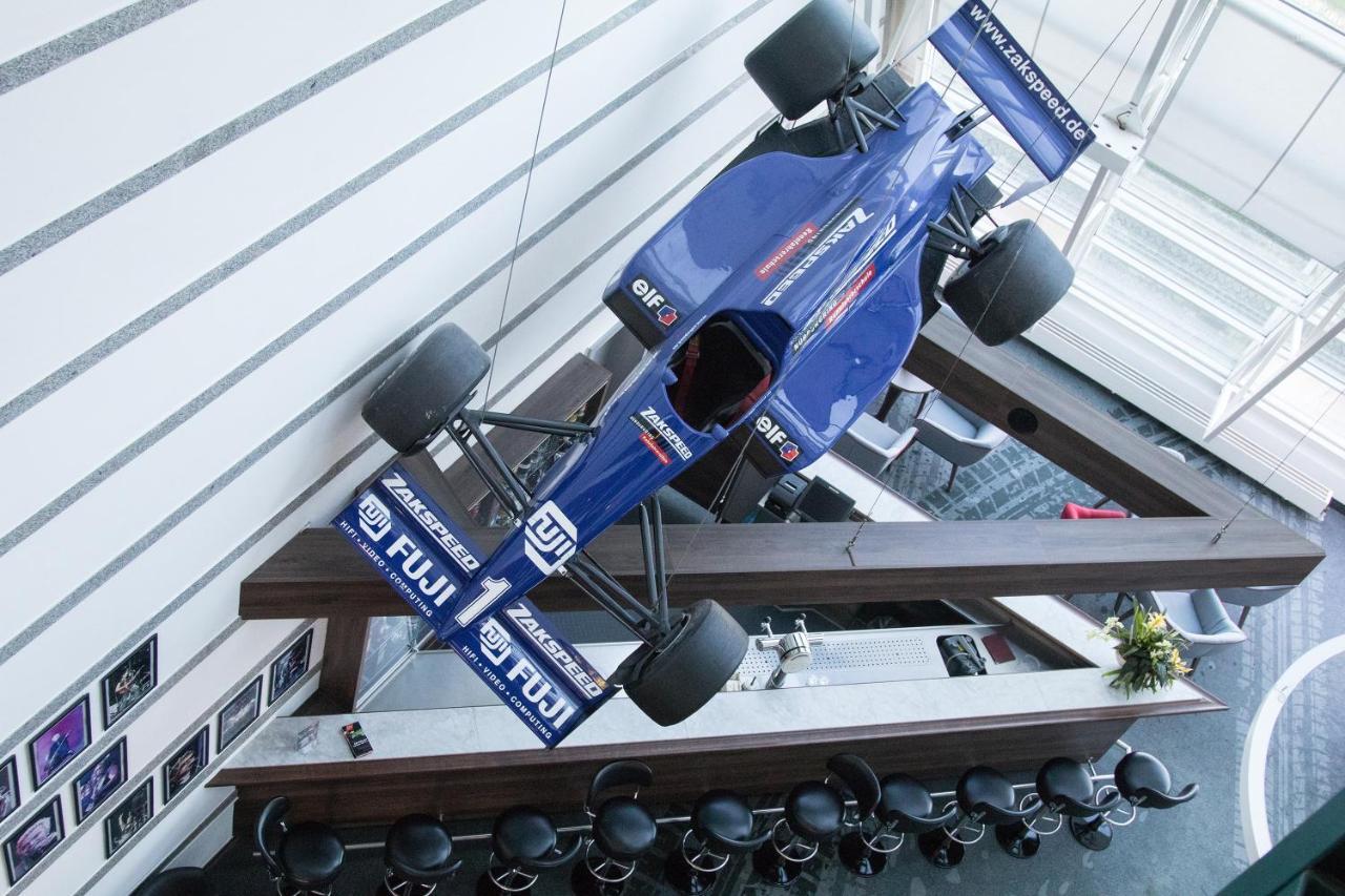 Dorint Am Nuerburgring Hocheifel Otel Dış mekan fotoğraf